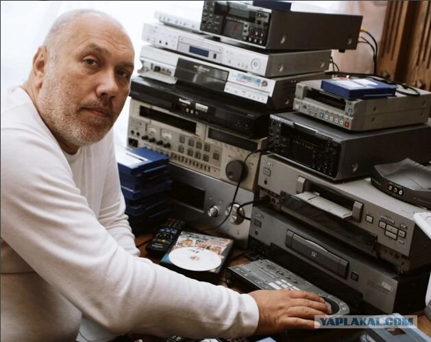 Сергей Прянишников - фото из интернета