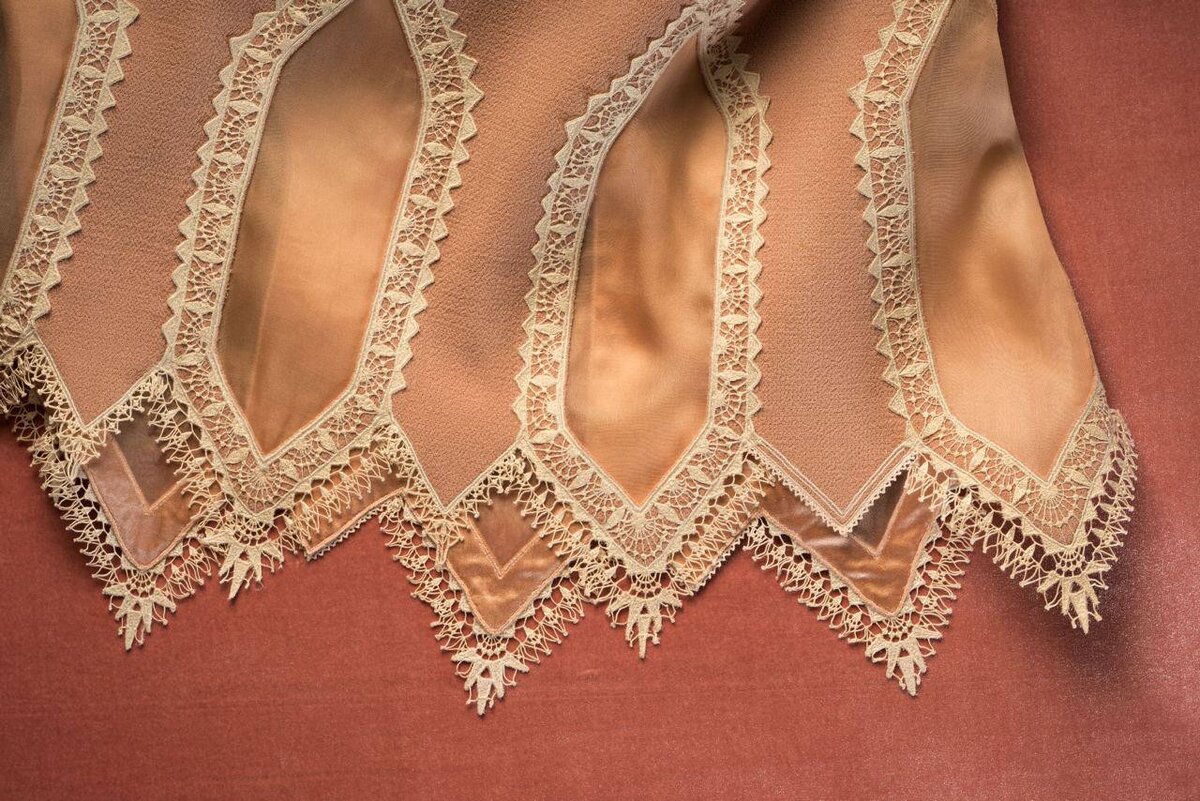 Кадомский вениз Ulyana Sergeenko