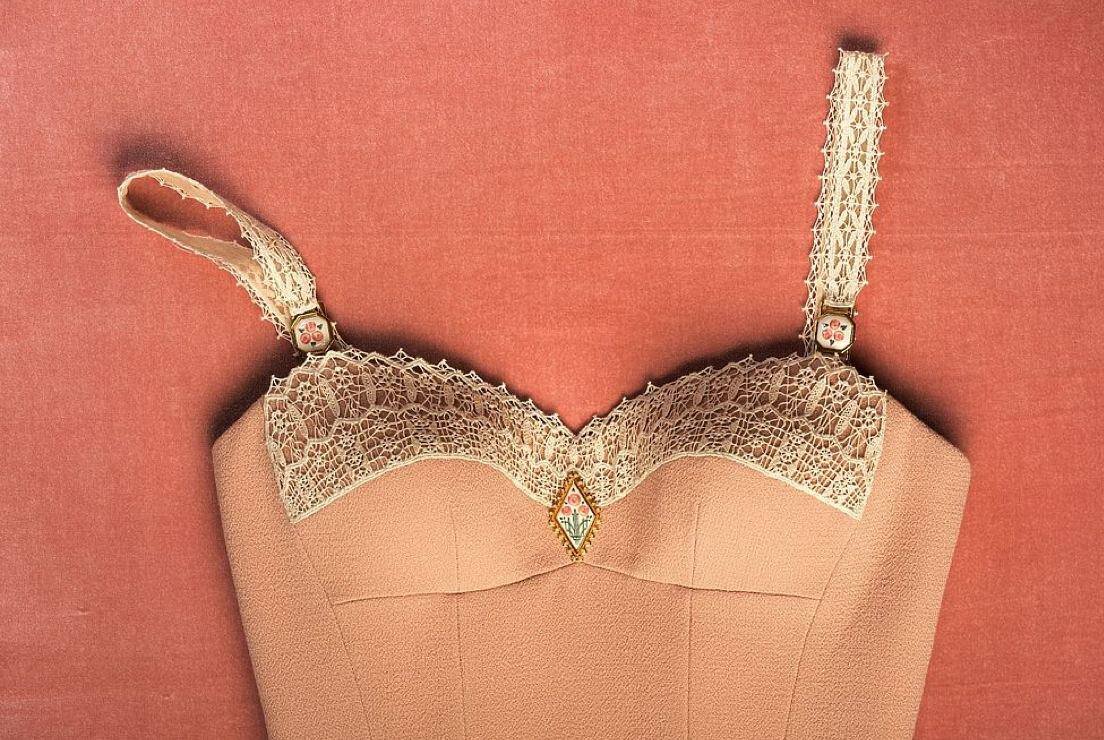 Бюстье Ulyana Sergeenko