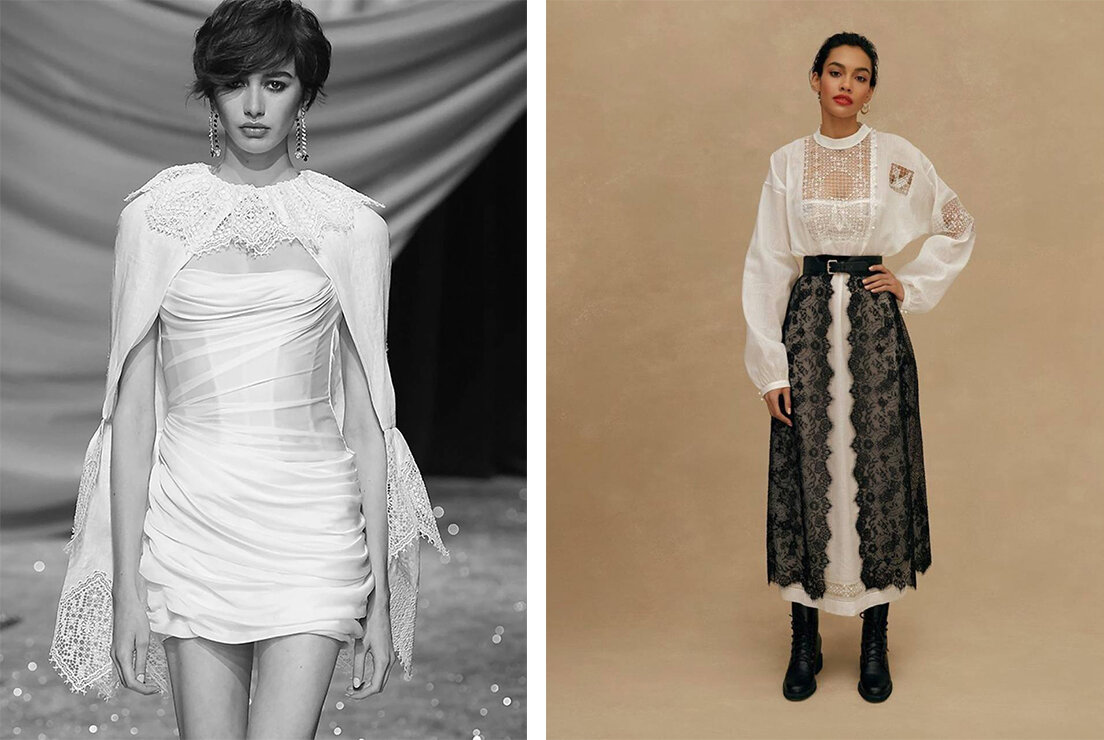 Крестецкая строчка и Ульяна Сергеенко