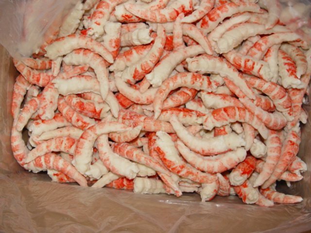 крабовое мясо