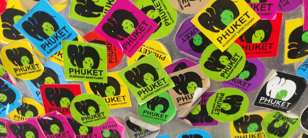 Машина изнутри была покрыта наклейками парка