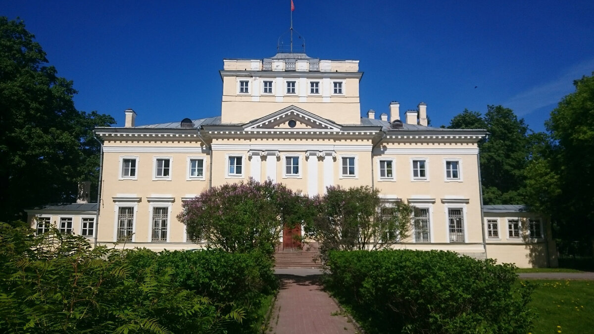 Усадьба Сиворицы. фото взято из открытых источников 