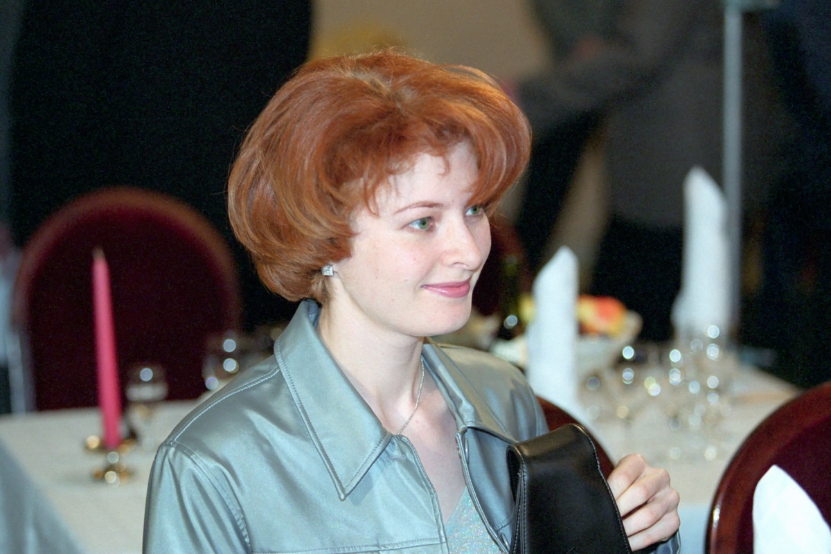 Амалия Мордвинова блистала на сцене и в кино в нулевых.