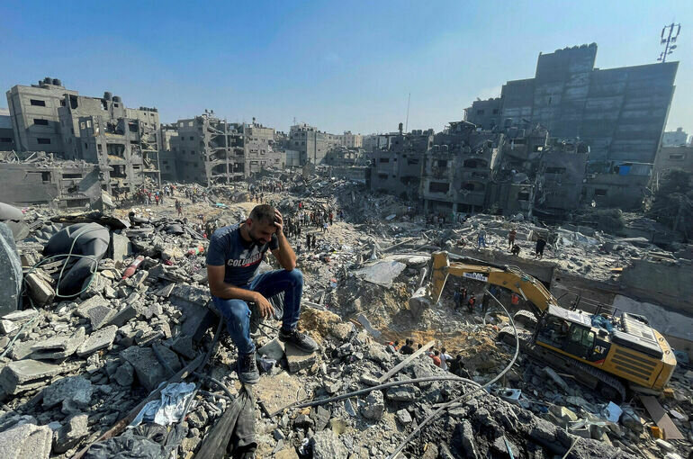   REUTERS/Mohammed Al-Masri