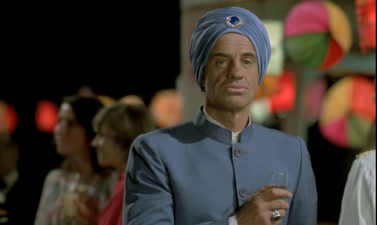 Кадр из фильма "Игра в четыре руки" (1980)