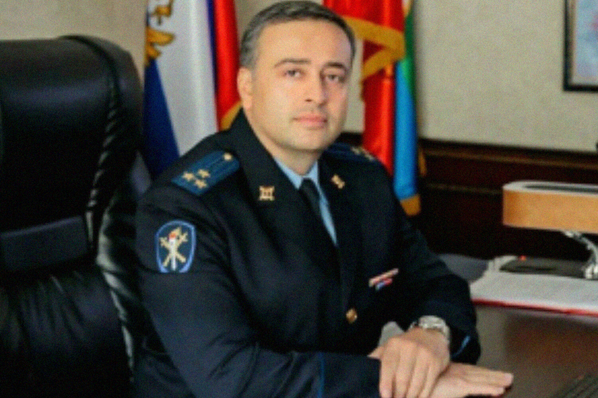 Руфат Исмаилов / Фото: МВД РФ по республике Дагестан