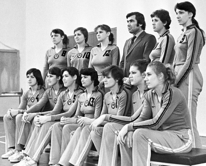 "Уралочка" (фото неизв. автора)