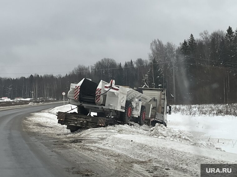    В аварии погибли двое югорчан (архивное фото)