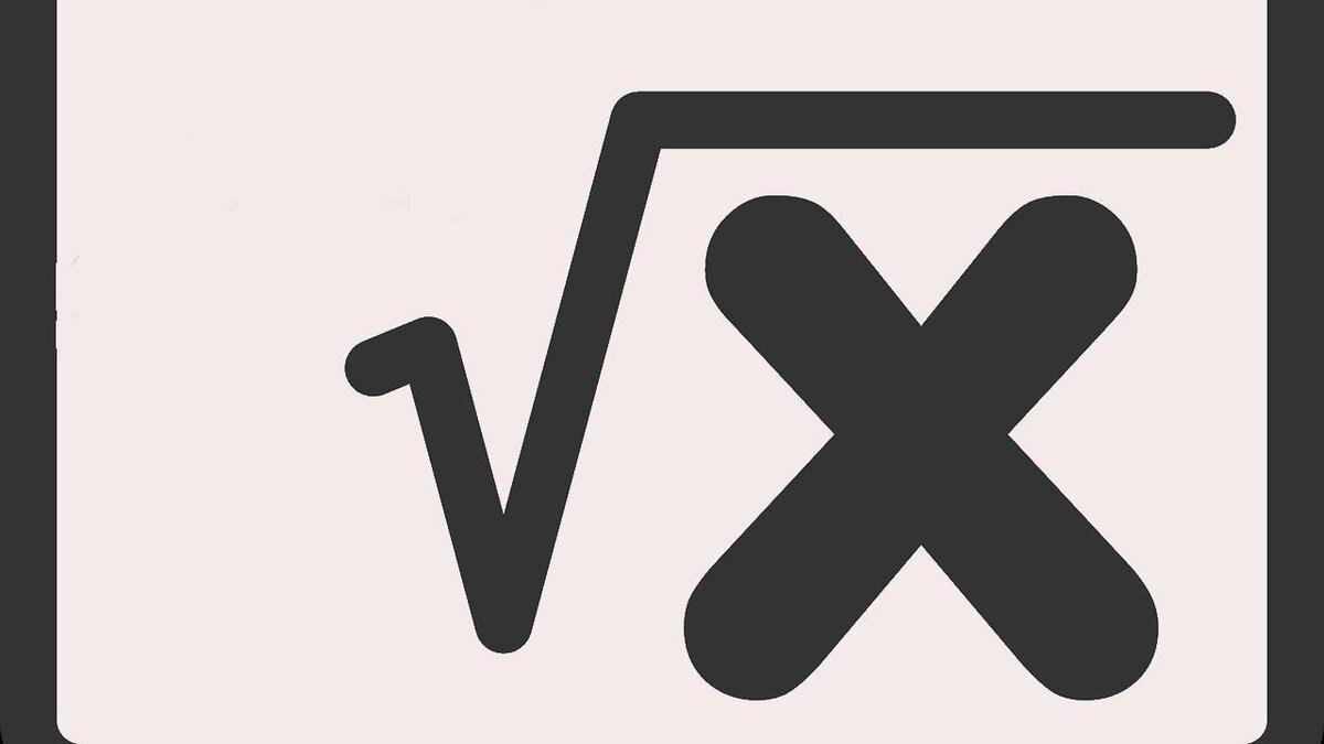    Корень из числа:Needpix