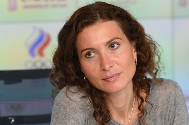    Этери Тутберидзе