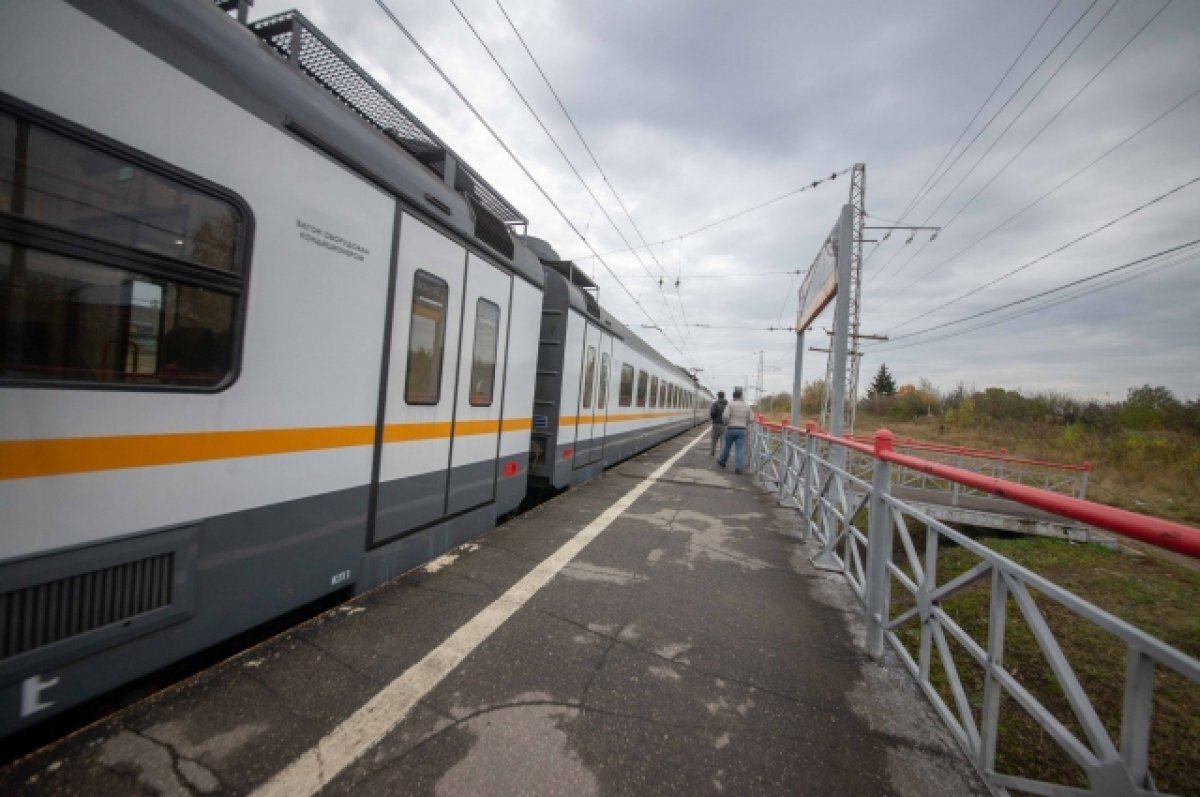    Поезд «Москва – Санкт-Петербург» сбил насмерть мужчину в Тверской области