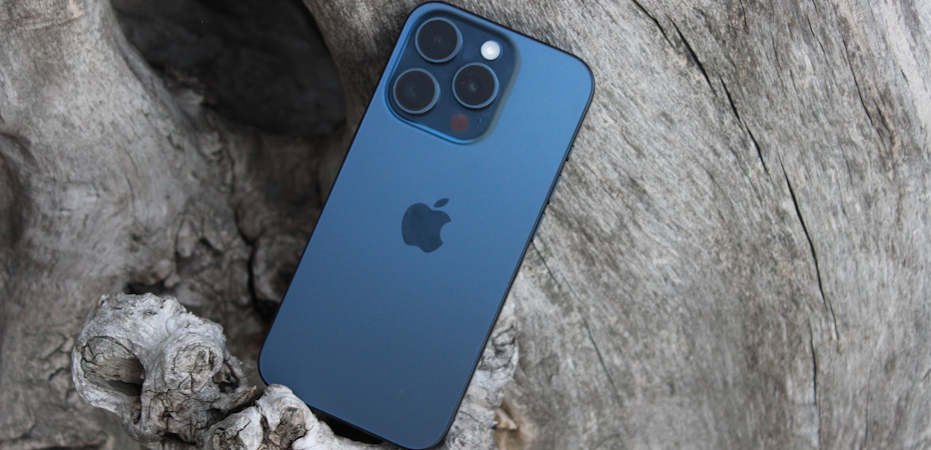    iPhone 15
