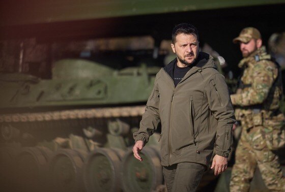    Владимир Зеленский