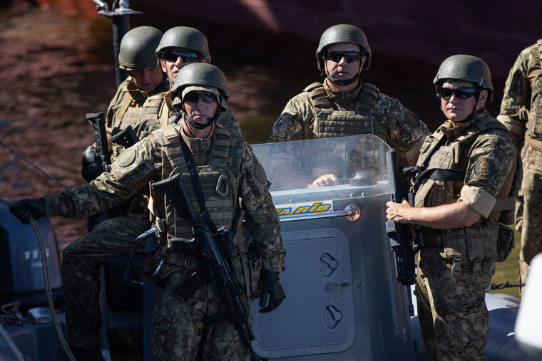    Дмитрий Лубинец сообщил, что за притеснение по языковому признаку можно понести наказание сроком до восьми лет