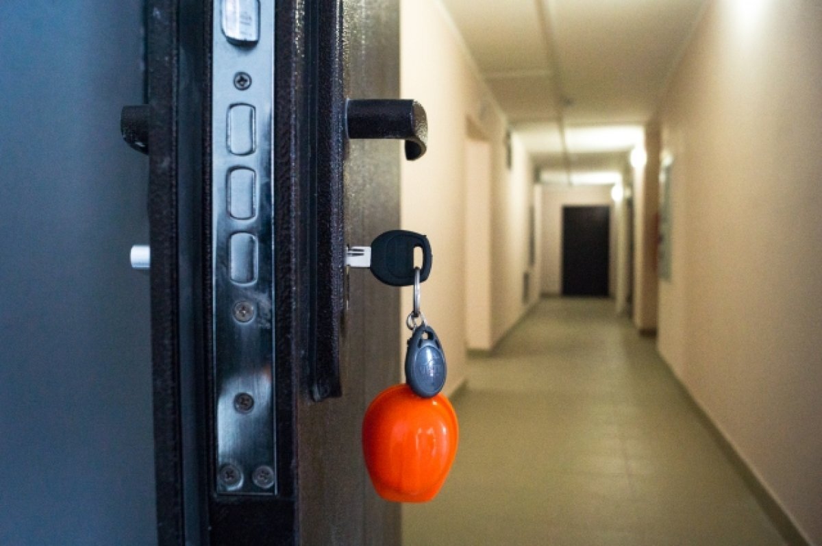    В Югре около 60% семей с двумя детьми могут снять двухкомнатную квартиру.