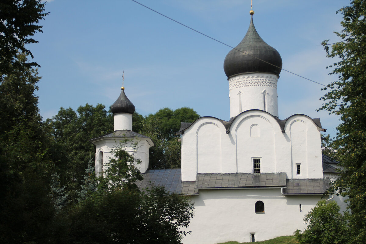 Город Псков. Фото Автора статьи 2023 года.