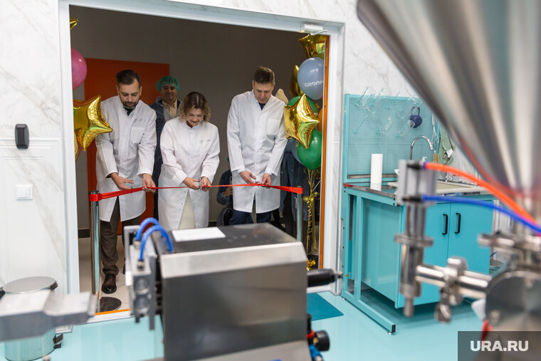    Пилотное производство косметики для домашних животных открыли на базе технопарка «Университетский»