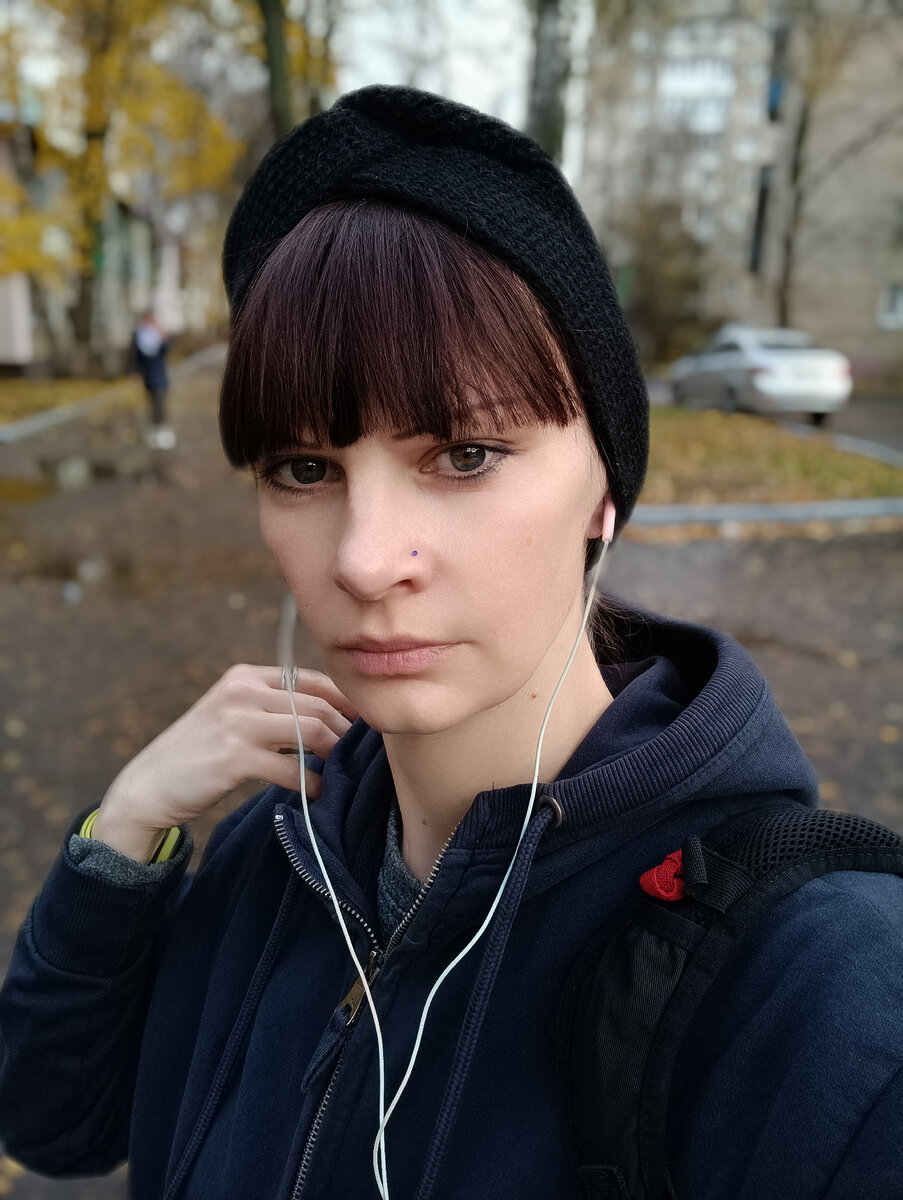 Будущая трел - ша.