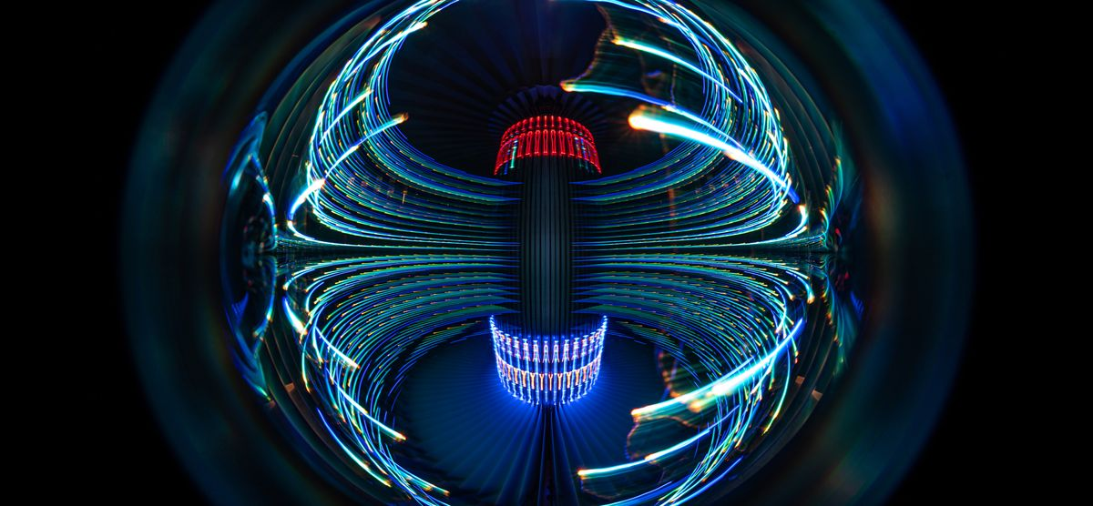 Александр Гнездилов Светопись // Getty Images