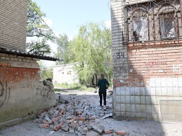    © РИА Новости Сергей Аверин