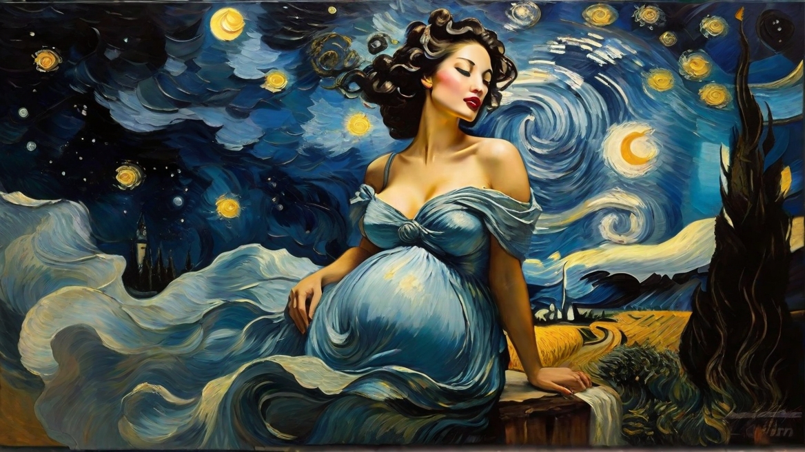 Беременность и питание: что нужно есть будущей маме.