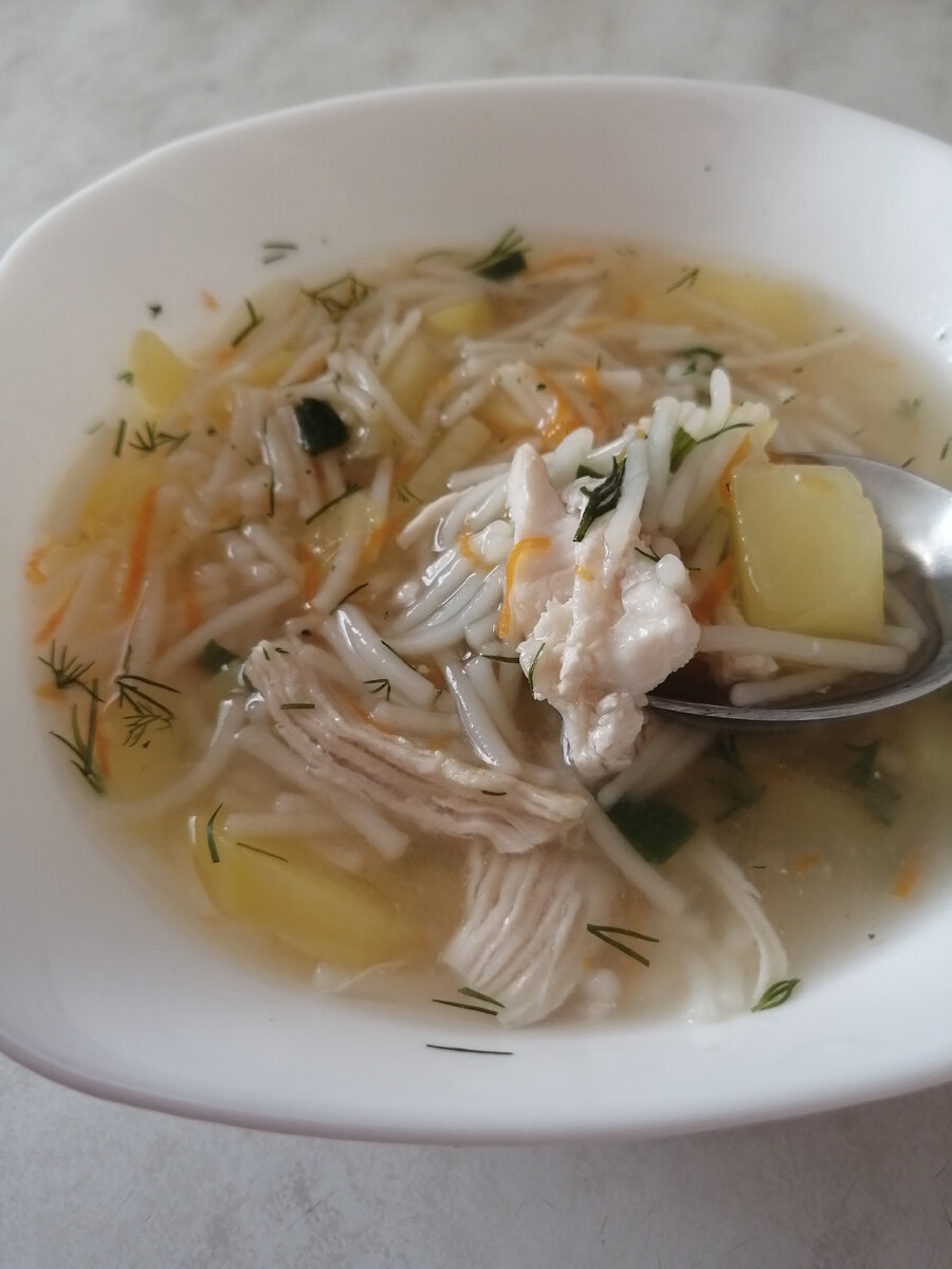 Суп с вермишелью и яйцом - пошаговый рецепт с фото на gkhyarovoe.ru