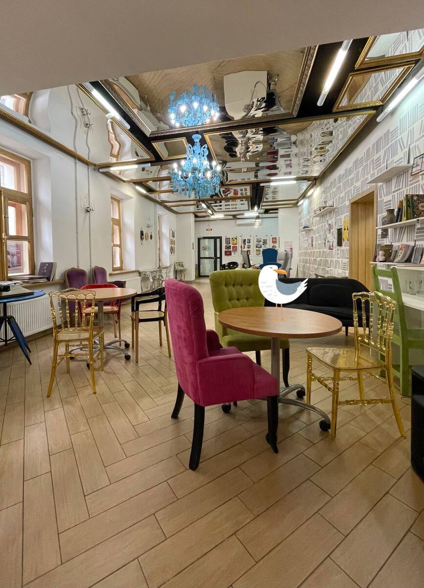 Библиотека имени Лермонтова