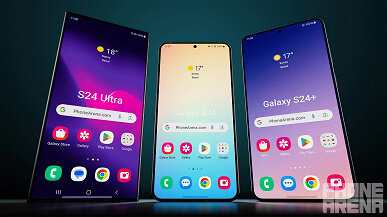 Все меньше времени до премьеры Galaxy S24, все больше в Сети качественных рендеров Ресурс PhoneArena опубликовал с десяток новых рендеров Galaxy S24, Galaxy S24 Plus и Galaxy S24 Ultra – аппараты...-2-2