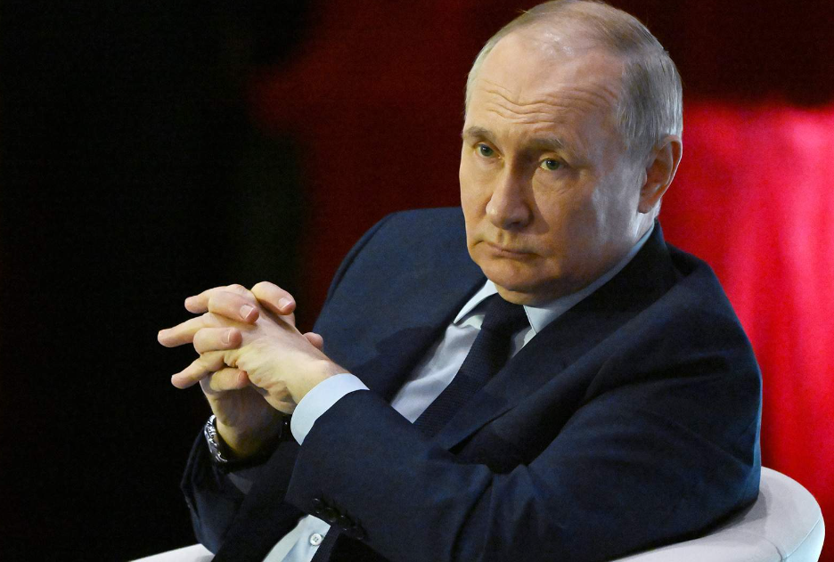 Владимир Путин