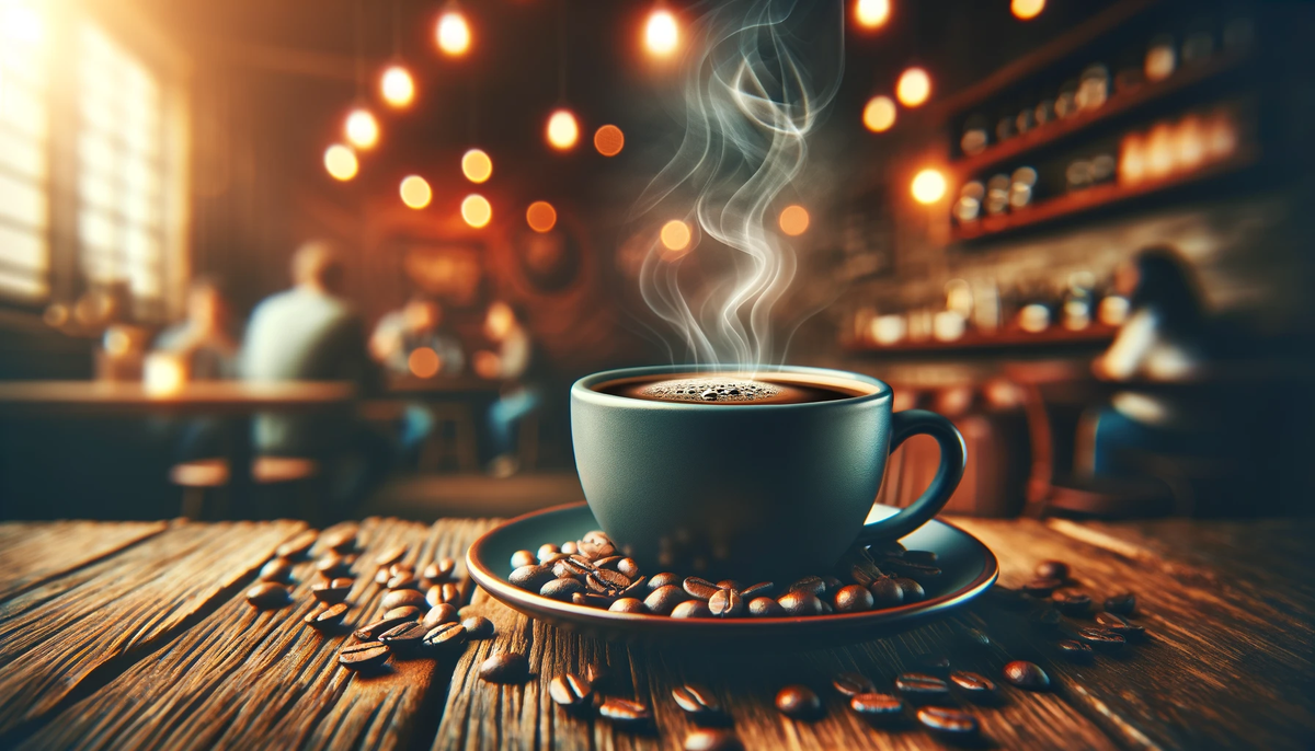 Кофеин - Энергия или вред?