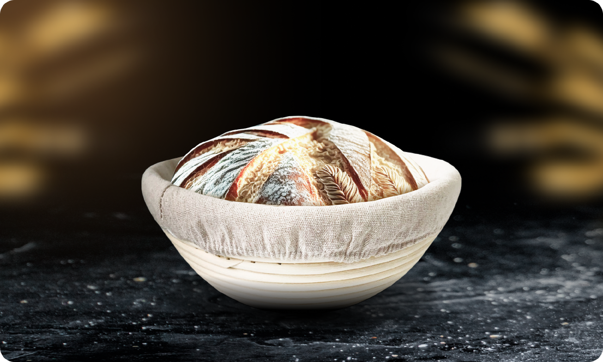 Корзина для расстойки Foodbro
