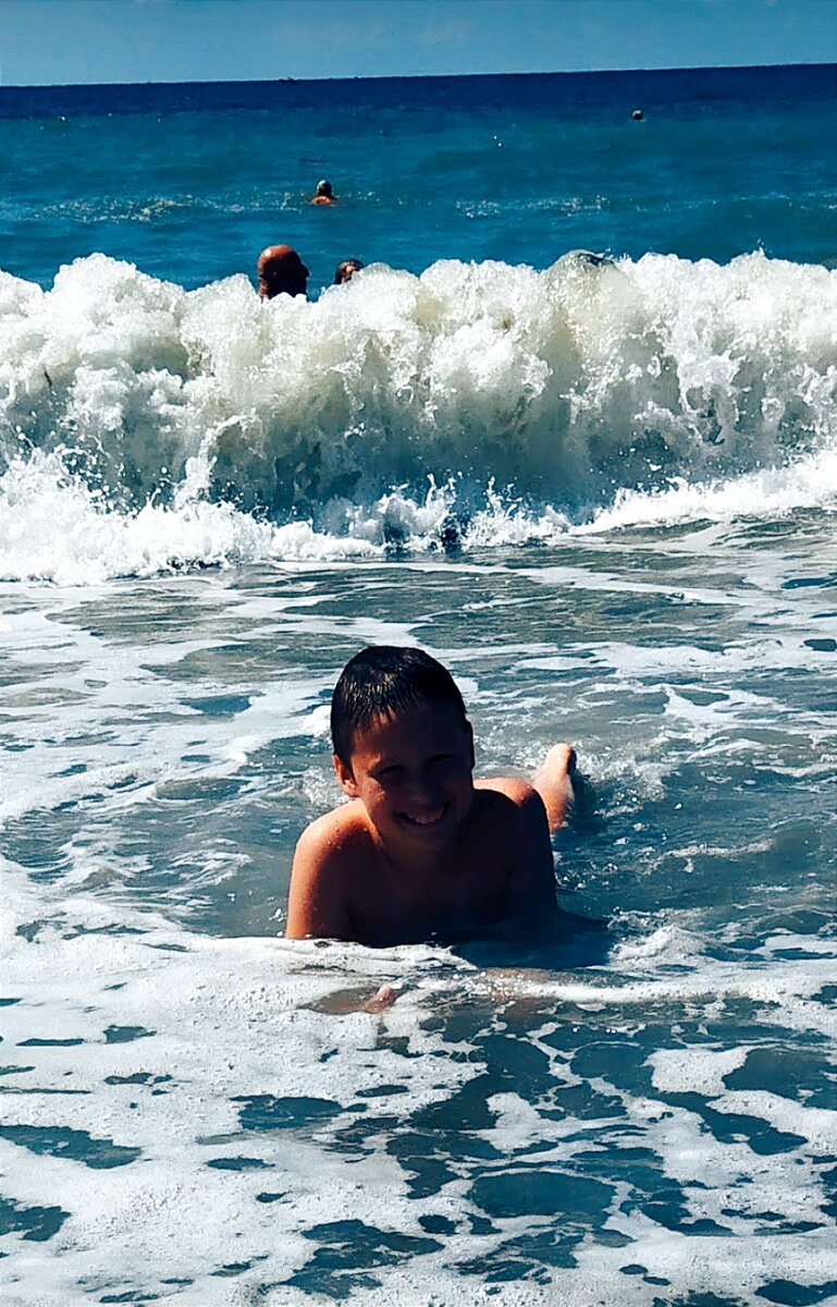 Все фото в статье из личного архива автора. 