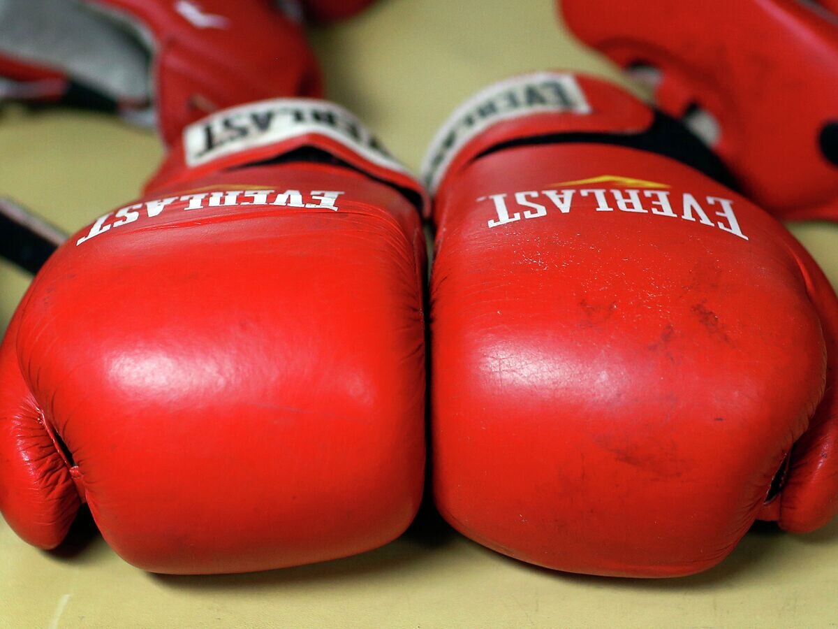    Бокс© AP Photo / Patrick Semansky