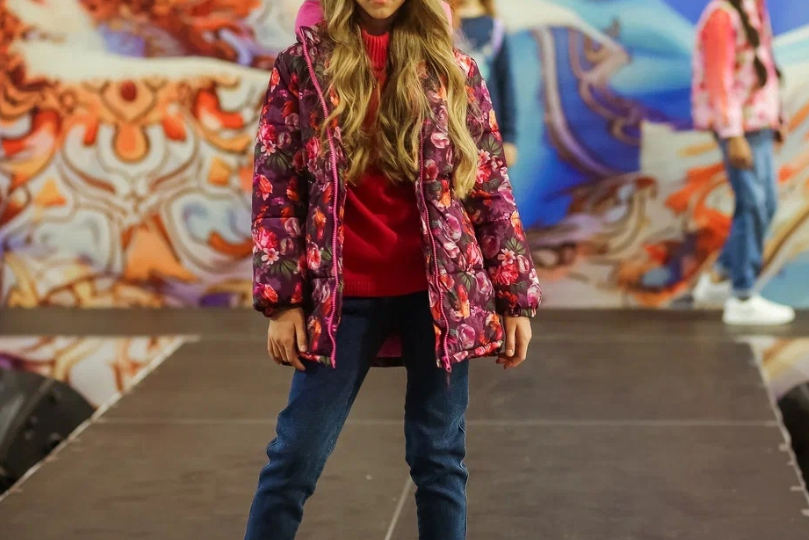 Уникальный российский бренд детской одежды. Поддержали отечественного производителя