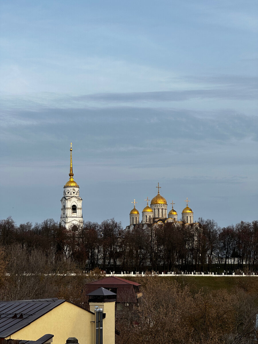 ПУТЕШЕСТВИЕ ВЫХОДНОГО ДНЯ — ВЛАДИМИР | Евгений Скворцов. Город, книги,  путешествия и полезные привычки. | Дзен