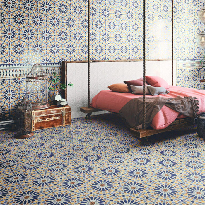 Aparici Alhambra: керамогранит, плитка, декор и бордюры