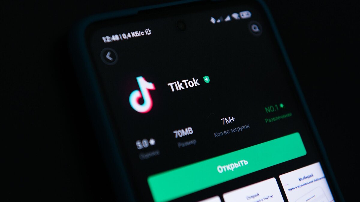    Вернется ли TikTok: Роскомнадзор ответил на волнующий вопрос© РИА Новости | Рамиль Ситдиков