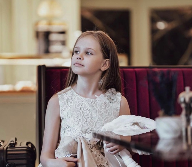 Модели в 10 лет: слишком рано для карьеры?