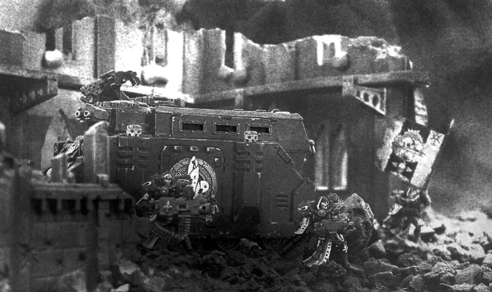 «Репрессоры» на Эвигноре