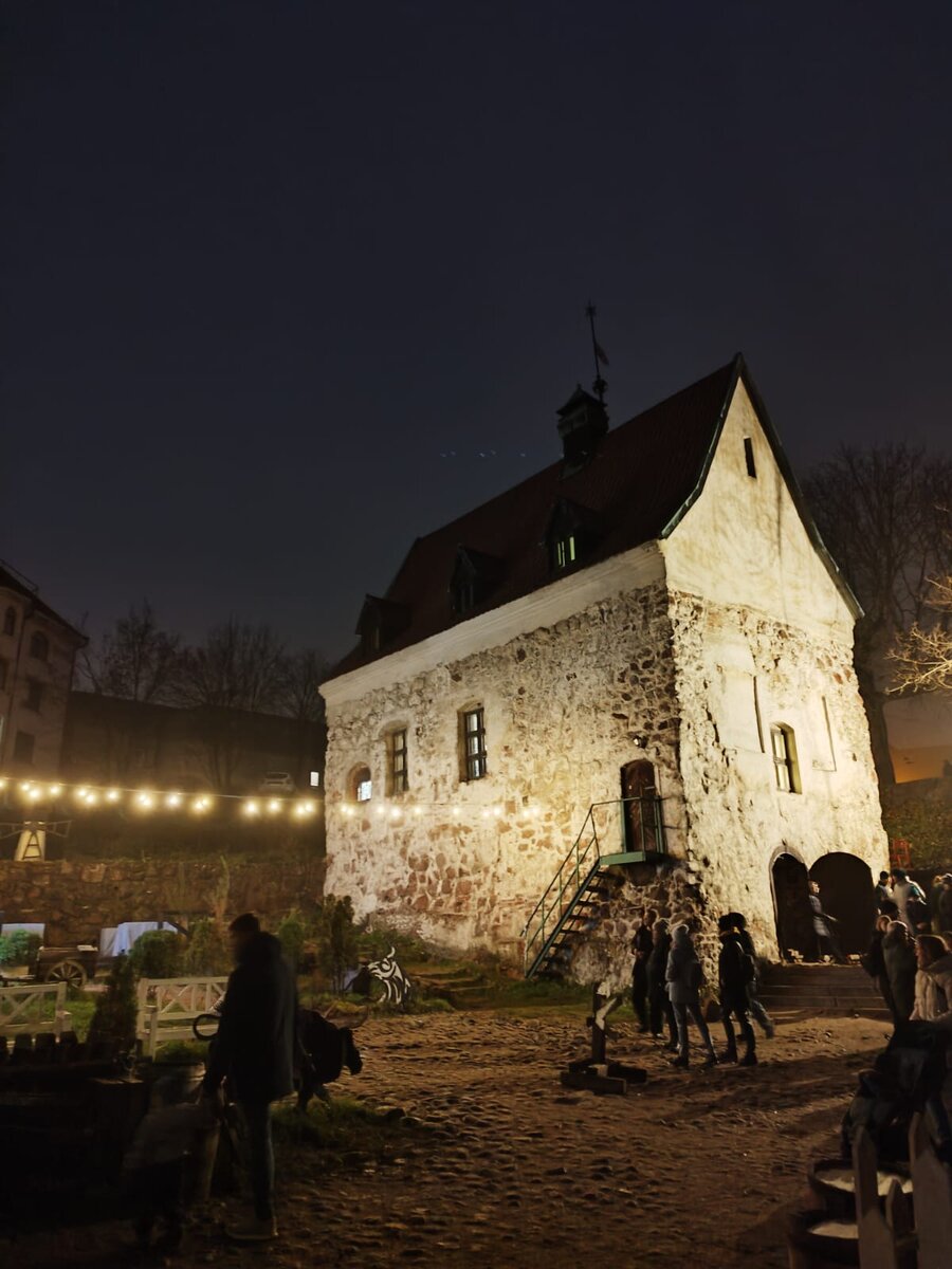 Дом Бюргера. Фото автора