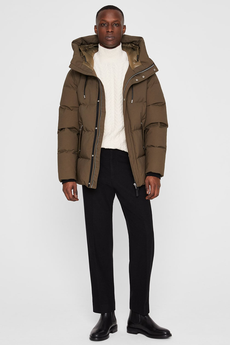 Brett Johnson Collection Fall/Winter 2016 Look Book (6) Images :: Behance