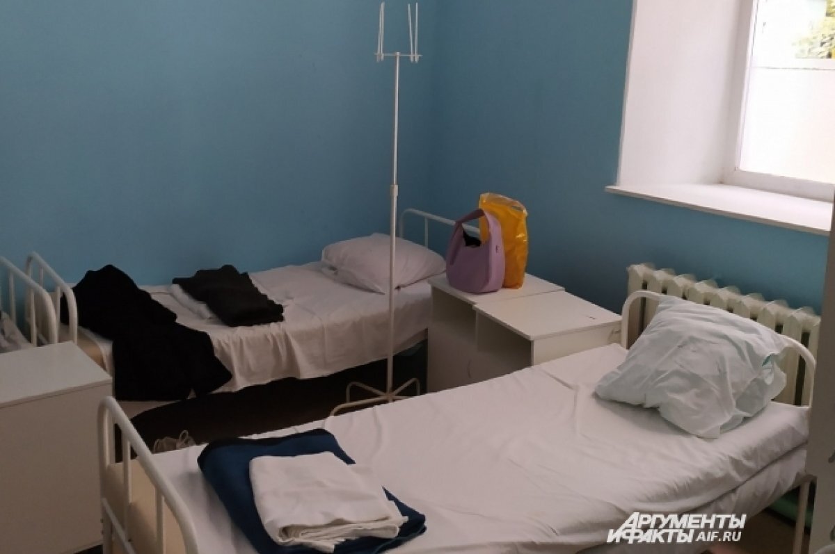    В Перми суд закрыл на 30 суток кафе, где ели заболевшие норовирусом дети