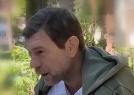    Олег Царёв появился в публичном пространстве