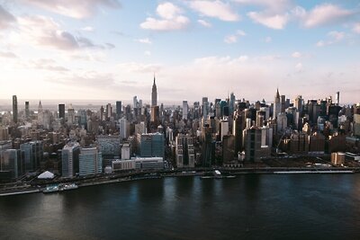    Нью-Йорк ©Thomas Habr Unsplash.com