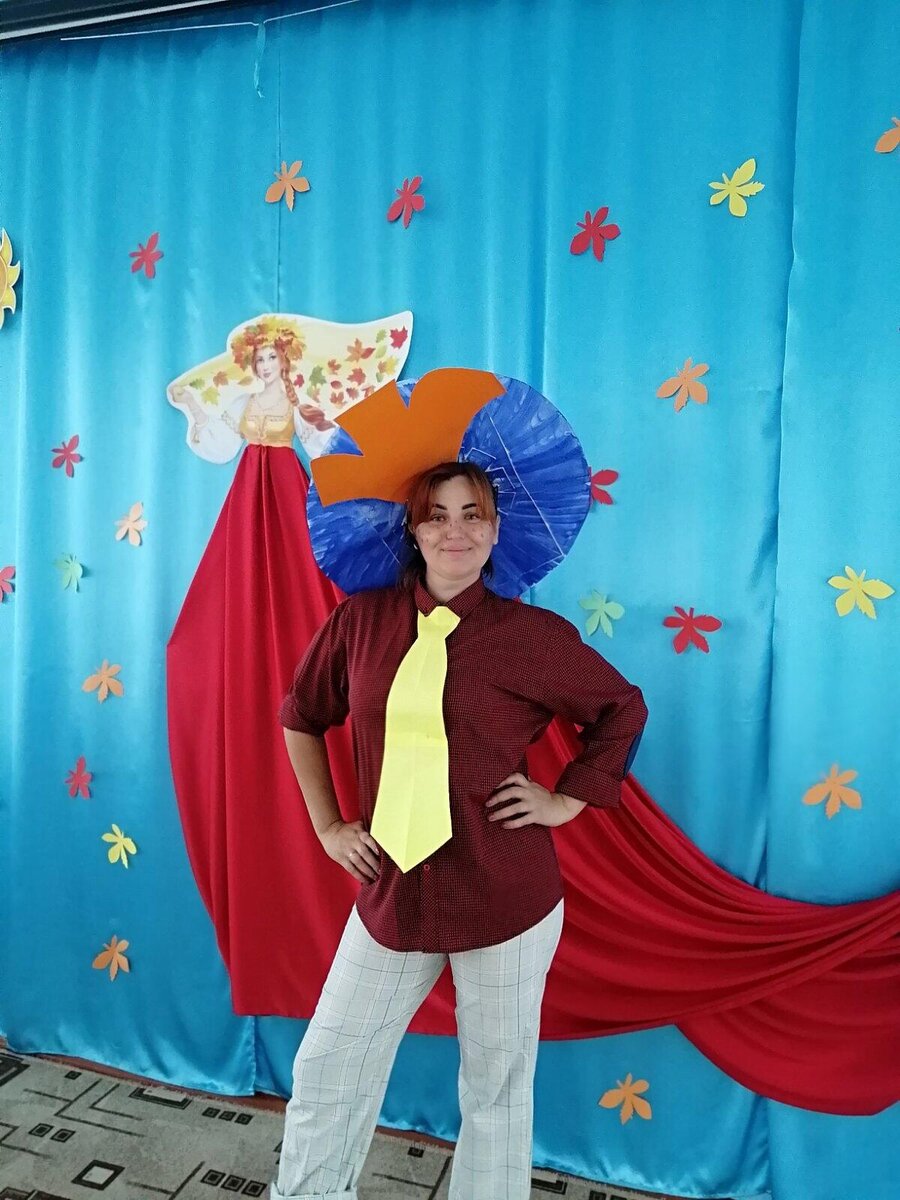 Прелести нашей работы