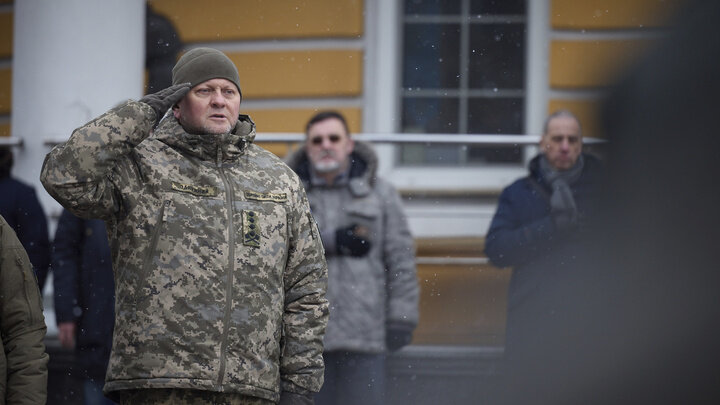 UKRAINE PRESIDENCY/GLOBALLOOKPRESS