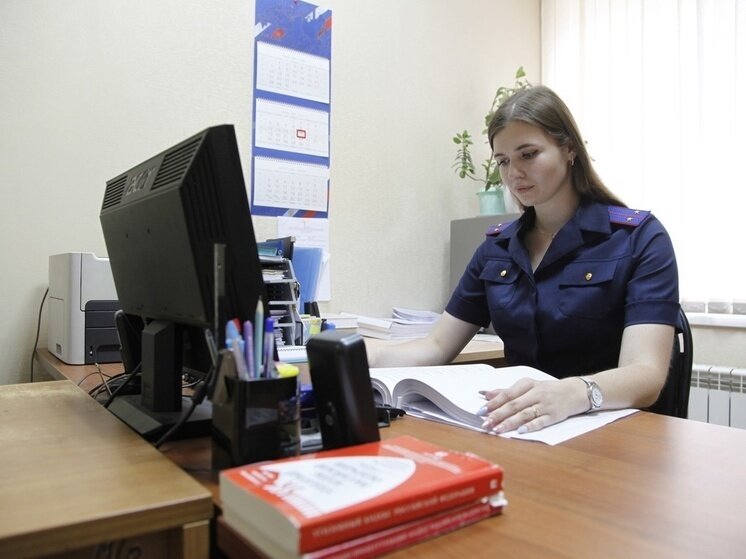 ФОТО: ПРЕСС-СЛУЖБА СУ СК РОССИИ ПО ОРЛОВСКОЙ ОБЛАСТИ 