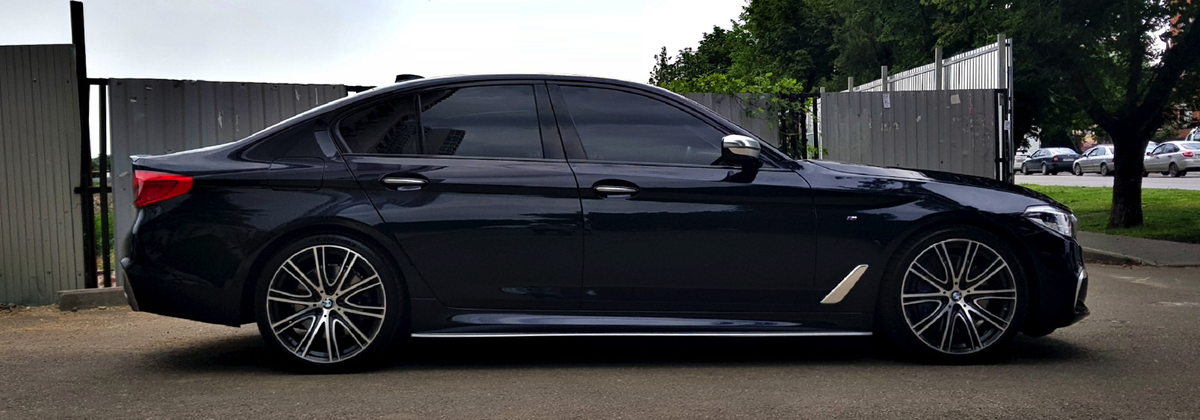Флагманский стиль дисков bmw g30 - 759i Individual R20