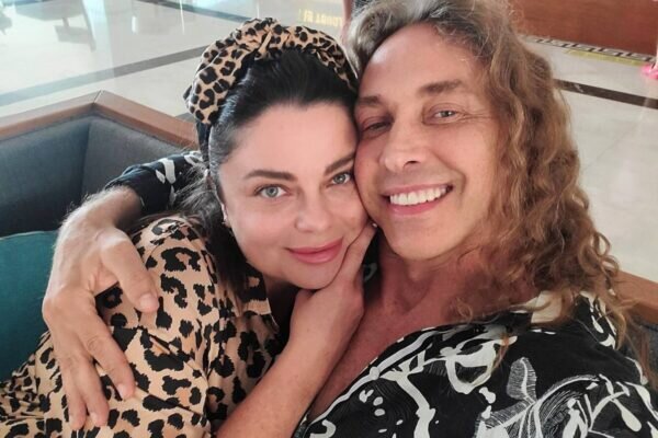 Наташа Королева и Тарзан, фото: thevoicemag.ru